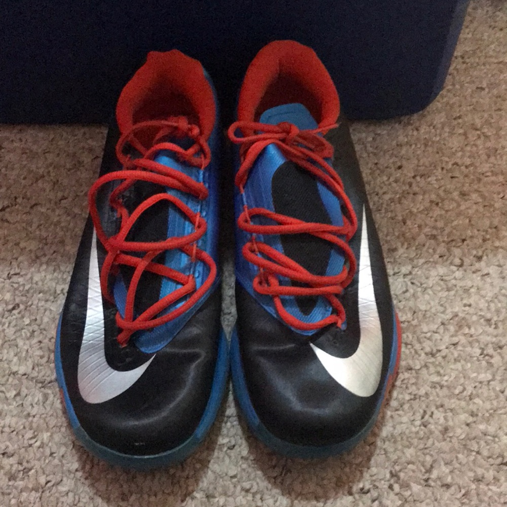 Men’s KD 6’s Thunder Away